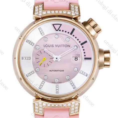 orologio donna louis vuitton|louis vuitton scatole.